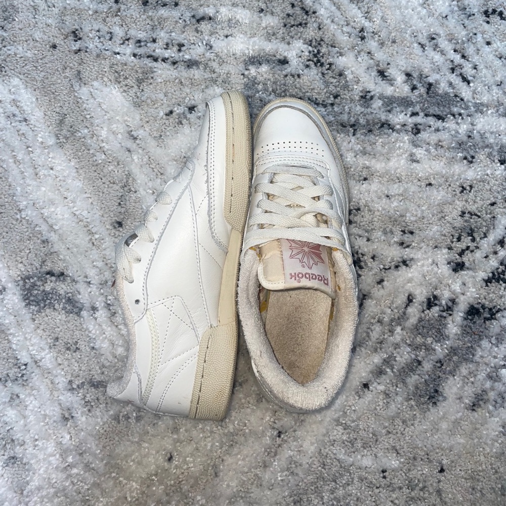 Women’s Reebok Club C 85